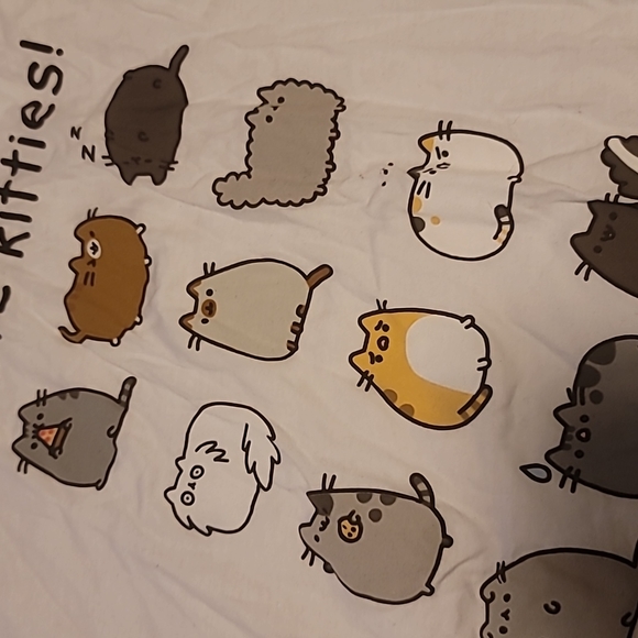 Pusheen Tops Pusheen Cat Shirt Poshmark
